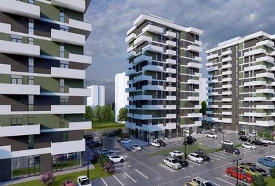 Vand Cesionez promisiune vanzare-cumparare Apartament 2 camere, Tip D, Cartier Ateneo, Torontalului - 2