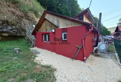 Casă cu 2 camere cu Teren 307 Mp în Criș - 13