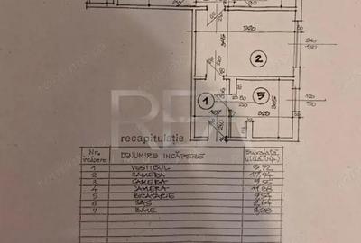 3 Camere-Semidecomandat-Rahova - 12