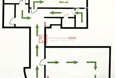 Spațiu comercial, de 150 mp, în Valea Cetății - 1