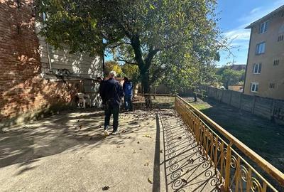 Casă cu 3 camere în Bălcescu - 8