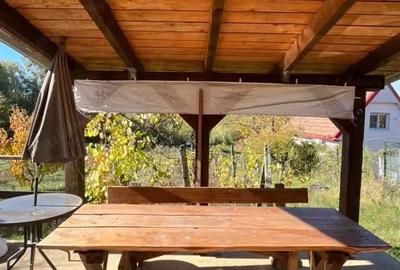 Casă cu 2 camere cu Teren 1100 Mp în Biharia - 12