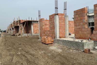 Ghidigeni Parc Residence/ Vile Individuale 402 mp Teren - 16