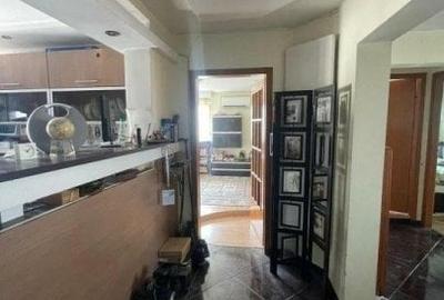 Apartament cu 4 camere decomandat, mobilat în 13 Septembrie - 6