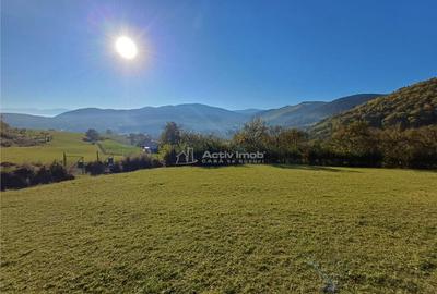 Teren de in Rasinari posibilitate de racordare la curentul - 5