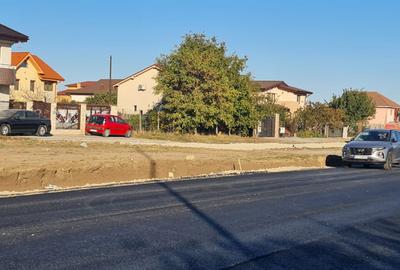 Teren Construcții intravilan de 500 mp, în Km 5 - 3