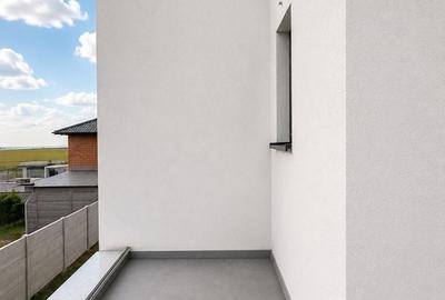 Duplex cu 5 camere cu Teren 500 Mp în Giarmata - 9