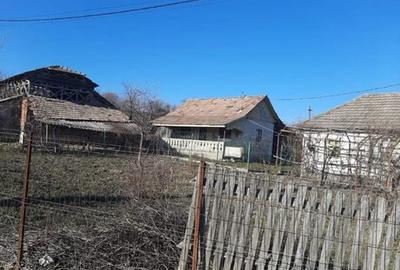 Casă cu 5 camere cu Teren 1000 Mp în Lăpușata - 2