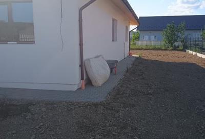 Casă individuală cu 3 camere cu Canalizare în Jucu de Mijloc - 14