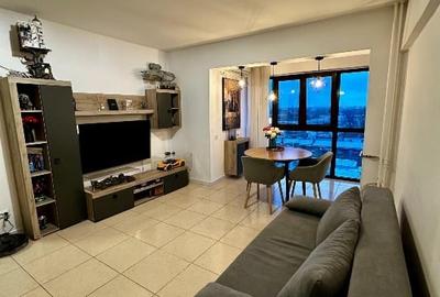 Apartament cu 2 camere decomandat, mobilat în Dorobanți - 2