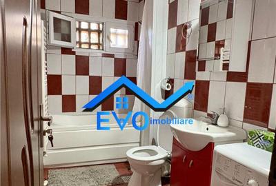 Apartament cu 2 camere, geam la baie, aer conditionat, zona - 6