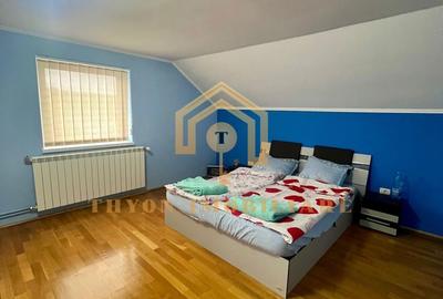 Casă cu 5 camere cu Teren 3140 Mp în Săsciori - 11