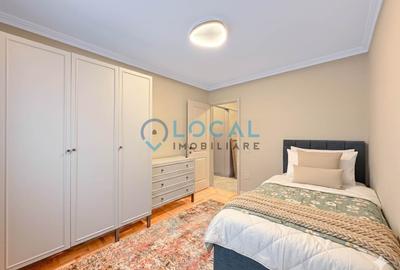 Apartament cu 3 camere decomandat, mobilat în Mărăști - 4