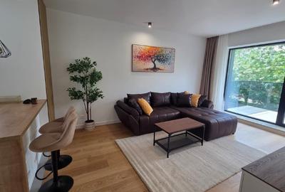 Apartament cu 2 camere decomandat, mobilat în Aviației - 1