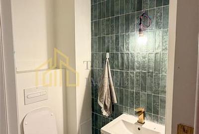 Apartament cu 3 camere semidecomandat, mobilat în Băneasa - 13