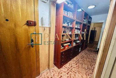 P4612 Apartament semidecomandat cu 3 camere Girocului, CENTRALA, ETAJ 1, GARAJ - 3