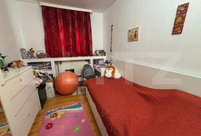 Apartament cu 3 camere decomandat, mobilat în Dacia - 4