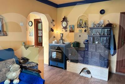 Proprietate cu potential turistic, in zona Negreni â Bucea, jud. Cluj - 4