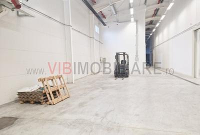 Spațiu comercial, de 1,262 mp, în Crevedia - 5