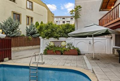 Casă individuală cu 7 camere cu Teren 50 Mp în Șoseaua Nordului - 6