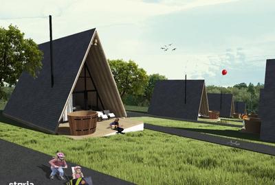 Spațiu comercial, în Hidiș - 8