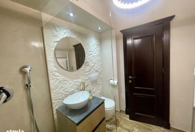 Apartament cu 3 camere semidecomandat, mobilat în Ultracentral - 5