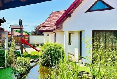 Casă individuală cu 5 camere cu Canalizare în Cisnădie - 4