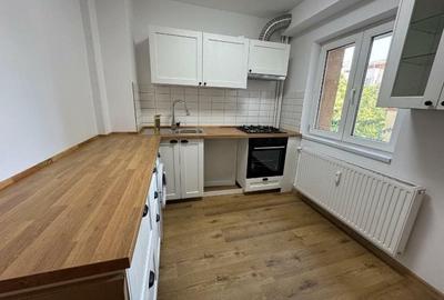 AP. 3 CAMERE KISELEFF, PRIMA INCHIRIERE, RENOVAT,PARCARE, CAT-FRIENDLY - 1