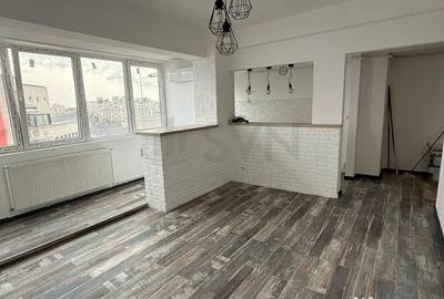 Apartament cu 2 camere decomandat în Ultracentral
