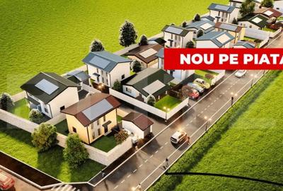 Casă cu 3 camere cu Teren 300 Mp în Central - 6