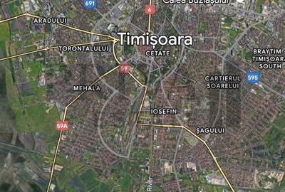 Teren Construcții intravilan de 750 mp, în Ronaț - 1