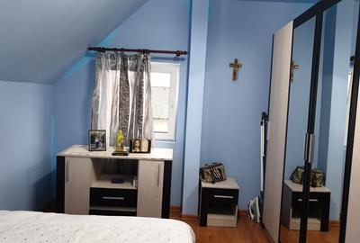 Apartament cu 3 camere semidecomandat în Florești - 9