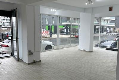 Spațiu comercial, de 62 mp, în Nord - 2