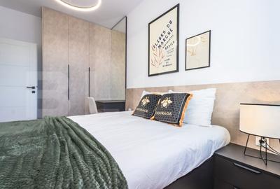 Apartament 2 camere, 41 mp, terasa 10 mp, garaj, zona Terra - 2