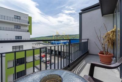 Apartament cu 2 camere semidecomandat, mobilat în Europa - 9