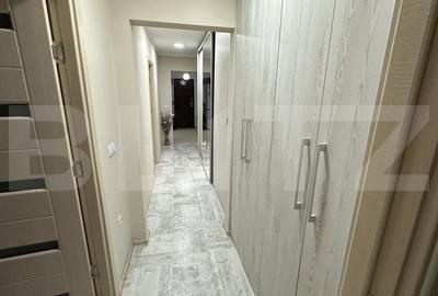 Apartament cu 2 camere, zona Nufarul - 9