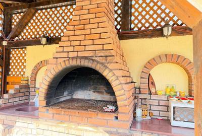 Casă cu 8 camere cu Teren 1280 Mp în Valea Doftanei - 15