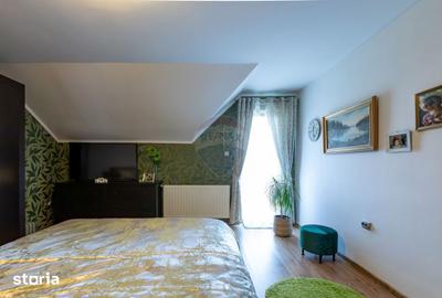 Casă cu 4 camere cu Teren 144 Mp în Măgura - 20