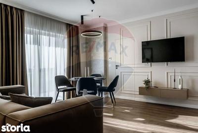 Apartament cu 3 camere, mobilat în Micălaca - 5