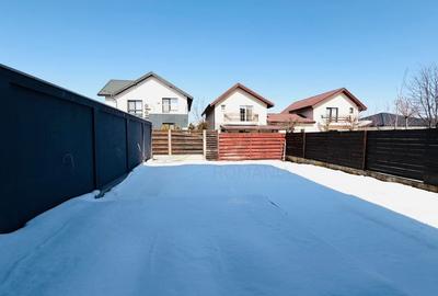 Casă individuală cu 5 camere cu Teren 230 Mp în Corbeanca - 17