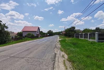 Zona in Expansiune! Teren-5.000 mp/ Arges/Burlusi/Ciofrangeni - 5