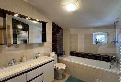 Apartament 2 camere deco, mobilat/utilat, 80 mpu, Brazda lui Novac - 14