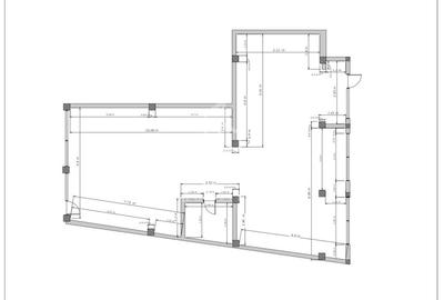 Spațiu comercial ideal showroom str Borhanciului - 4
