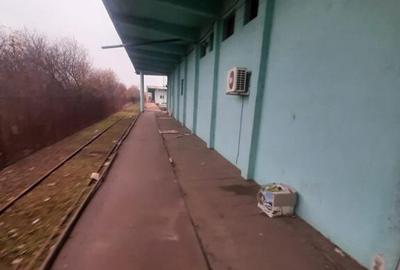 Spațiu comercial, de 850 mp, în Aurel Vlaicu - 2