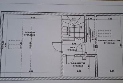 Casa verde cu panouri 5kw Bucurestii Noi Straulesti - 5