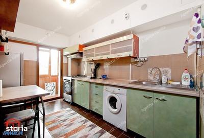 Apartament cu 2 camere decomandat în Mazepa 1 - 2