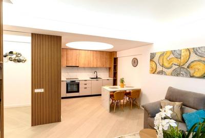 Apartament de 3 camere | Lux | Cortina North | Loc de parcare - 4