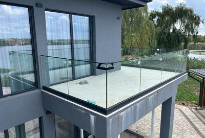 Vila cu piscina lac Snagov - 3