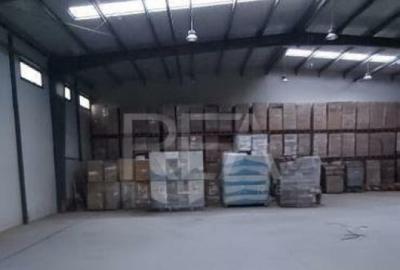 Hala 700 m.p. + Birou 60 m.p. | Mogosoaia\Promax Industrial - 7