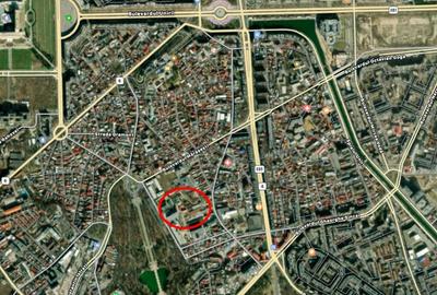 Teren 6620 mp Parcul Carol Teren 6620 mp Parcul Carol - 3